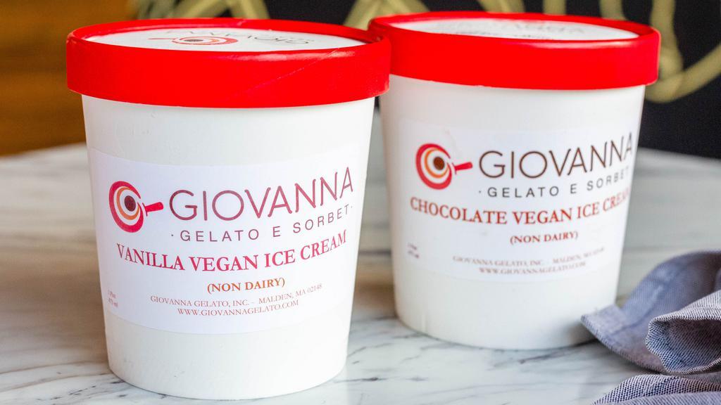 Giovanna Vegan Dairy-Free Ice Cream · 