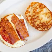 Bacon Egg Sandwich · 
