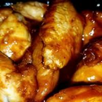 8Pc Bone In Wings. · 8 - piece Bone In Wings with your choice of 7 Sweet Baby Rays Wing Flavors