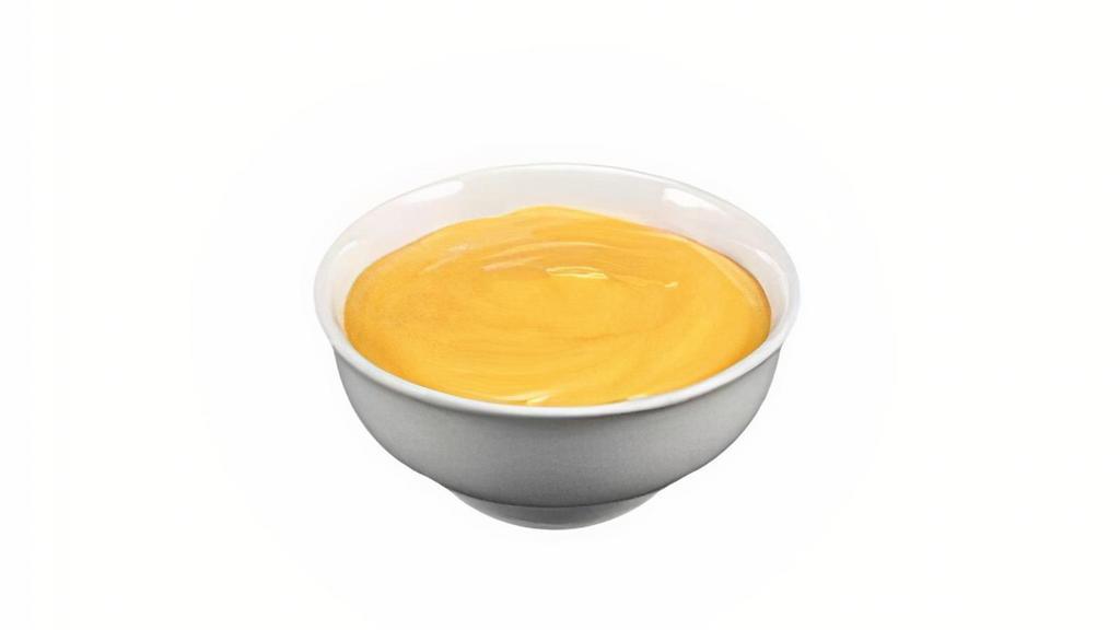 Cheddar Cheese Sauce · 