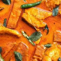 Kerala Fish Curry · 