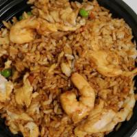 House Special Fried Rice Small (本楼炒饭小） · 