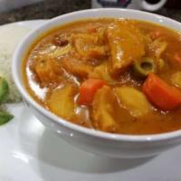 Sopa De Pollo / Chicken Soup · Large (Grande)