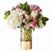 The Ftd® Rosé All Day Bouquet · Give the gift of freshness with a vase full of Rosé All Day. This blush beauty brings elegan...