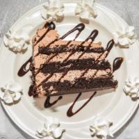 Chocolate Cake · 