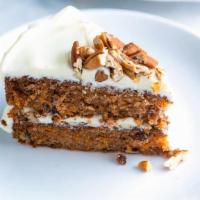 Carrot Cake · 