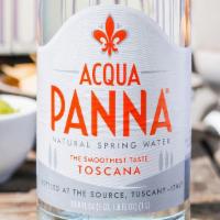 Acqua Panna  · 1 Liter