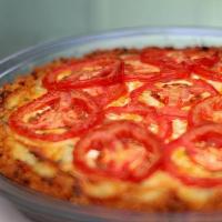 Tomato Pie (No Cheese) (Medium 14