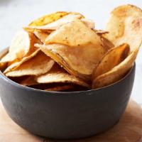 Salt & Vinegar Potato Chips · 