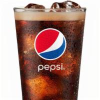 Pepsi · The bold, refreshing, robust cola.