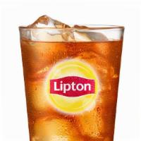 Fresh-Brewed Iced Tea · Crisp & refreshing fresh-brewed iced tea