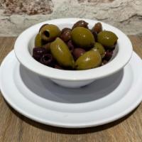 Olives Plate* · 