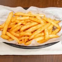 Cajun Fries · 