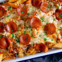 Pizza Fries · 