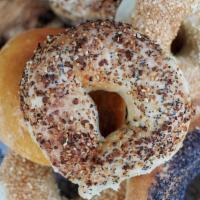 Half Dozen Bagels - Delivery · If you would like a more personalized selection of bagels, please order through our website ...