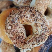 Baker'S Dozen - Delivery · If you would like a more personalized selection of bagels, please order through our website ...