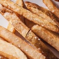French Fries · Large Order of Sidewinder French Fries