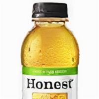 Honest Tea Honey Green Tea · Honey Green Tea