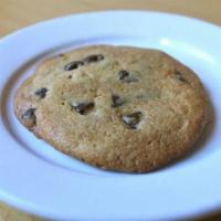 Chocolate Chip Cookie · Baked fresh daily.  Pro-tip: reheat in  microwave for a few seconds for a warm treat with go...
