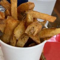 Fries · Z-style or Seasoned.