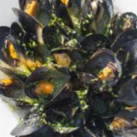 1 Lb. Mussels · 1 LB. Mussels
