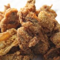 1 Lb. Fried Oysters · 1 LB. Fried Oysters