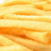 French Fries · French Fries. Golden & delicious