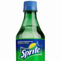 Sprite® · Lemon lime soda.