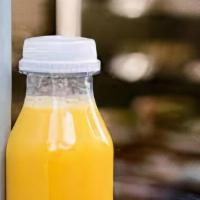 Orange Juice Bottled · Bottled orange juice 100%
