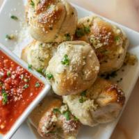 Garlic Knots · 