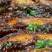 Beef Rib Platter · Includes 2 sides of choice and BBQ sauce