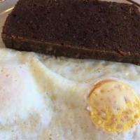 Scrapple And Eggs · 