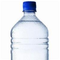 Bottled Water · 500ml.