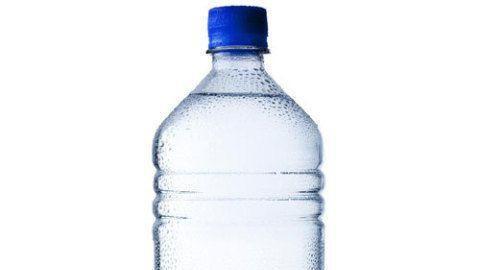 Bottled Water · 500ml.