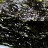Seaweed (Roasted) · 