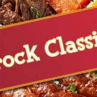Crock Classics · Our Crock Classics Bundle comes with 5 full dinners and soup! Feed yourself or your family w...