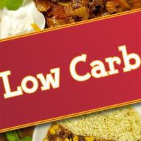 Low Carb · Our Low Carb Bundle comes with 5 full dinners and soup! Feed yourself or your family with ou...