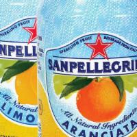 San Pellegrino Sparkling Flavored Sodas · 