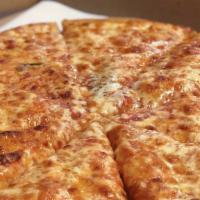 Cheese Pizza (Large (Serves 2-3)) · 