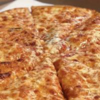 Cheese Pizza (Small (Serves 1)) · 