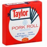 Pork Roll 6Oz · Dietz Watson