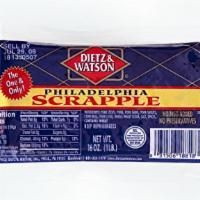 Scrapple 16Oz · Dietz Watson