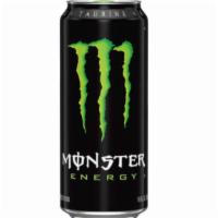 Monster Original 16Oz · Original 16oz 
A flavorful energy drink that can provide a burst of energy
Smooth and easy t...
