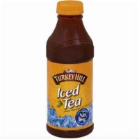 Turkey Hill Iced Tea 18.5Oz · 