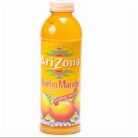 Arizona Mucho Mango 20Oz · 