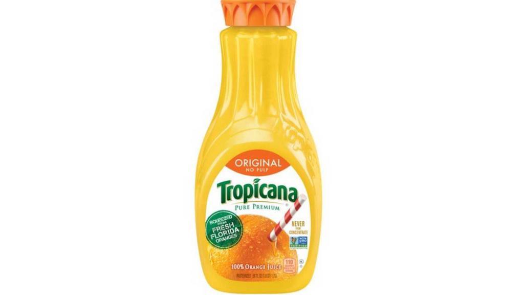 Tropicana Orange Juice 52Oz · 