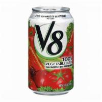 V8 Original Vegetable Juice 11.5Oz · 