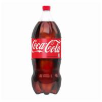 Coke 2 Liter · 