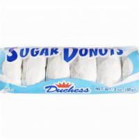 Duchess Sugar Donuts  3Oz · 
