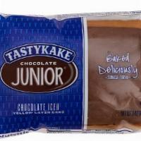 Tastykake Chocolate Juniors 3Oz · 